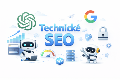 Technické SEO: Proč je v roce 2026 důležitější než kdykoli předtím
